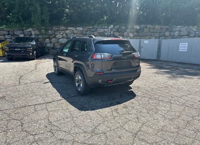 2019 Jeep Cherokee Trailhawk – BC262667A full