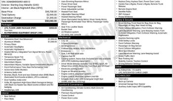 2024 Chevrolet Blazer RS – BCP0317 full