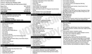 2024 Chevrolet Trax 1RS – BCP0518 full