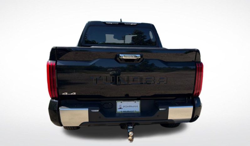 2025 Toyota Tundra Limited – CCA0195 full