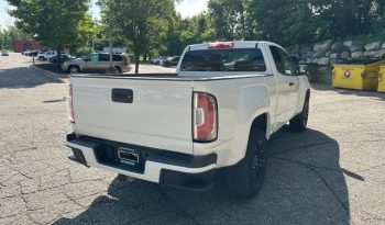 2022 GMC Canyon Elevation Standard – BC263125A full