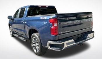 2022 Chevrolet Silverado 1500 LTD LT – BC263039A full