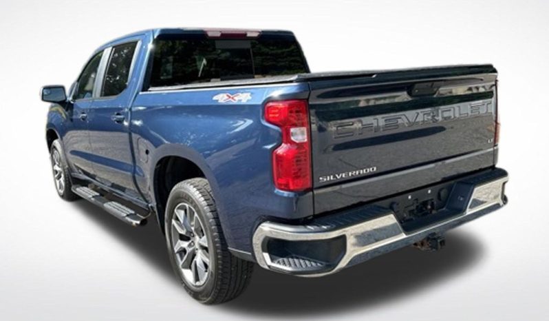 2022 Chevrolet Silverado 1500 LTD LT – BC263039A full