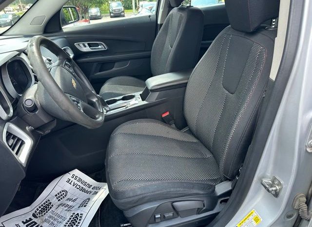 2016 Chevrolet Equinox LS – BC262501A full