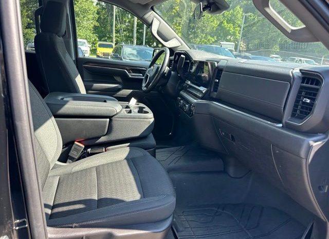 2024 Chevrolet Silverado 1500 RST – BCP0411 full