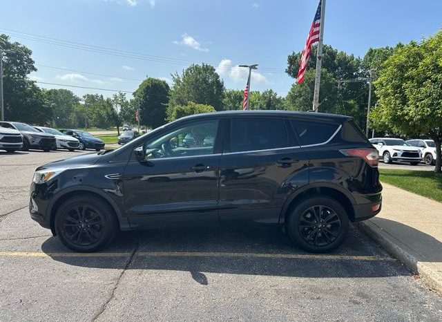 2017 Ford Escape SE – BC262557A full