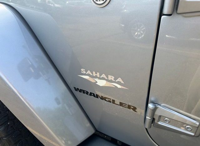 2014 Jeep Wrangler Sahara – AC0343 full