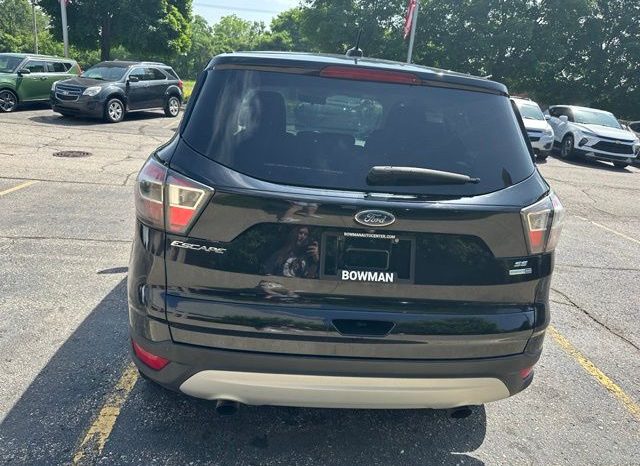 2017 Ford Escape SE – BC262557A full