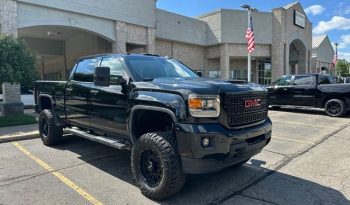 2015 GMC Sierra 2500HD SLT – ACW0311A full