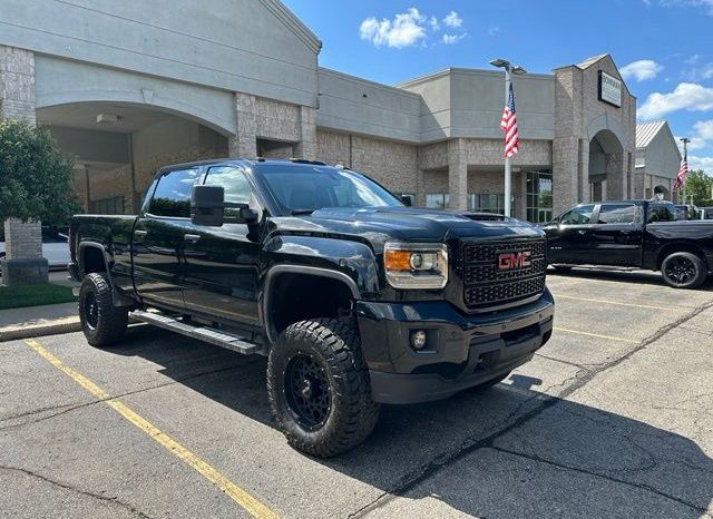 2015 GMC Sierra 2500HD SLT – ACW0311A full