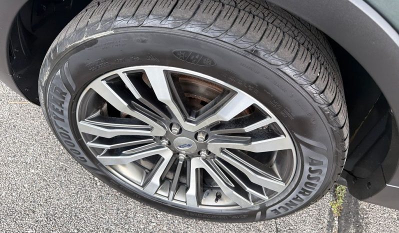 2016 Ford Explorer Platinum – CC260860A full