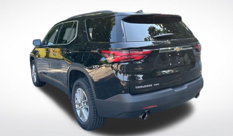 2023 Chevrolet Traverse LT – BCP0468 full