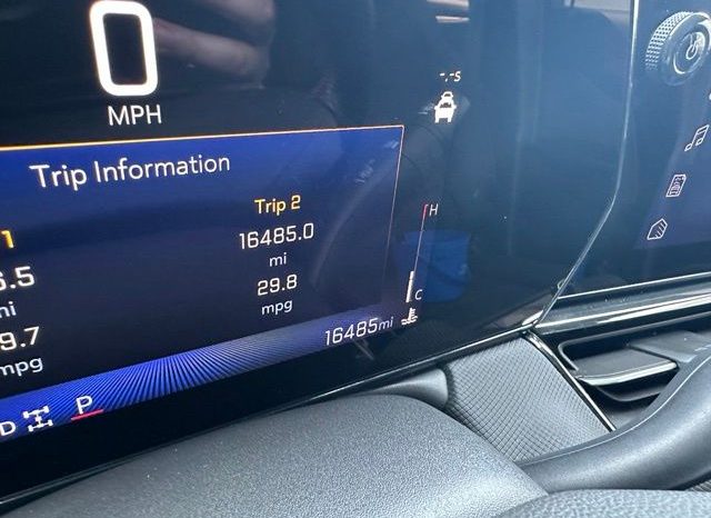 2025 Chevrolet TrailBlazer RS – BC263108A full