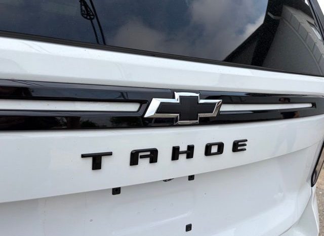 2024 Chevrolet Tahoe Z71 – BC262521A full