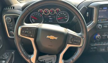 2020 Chevrolet Silverado 1500 LT – BC263035A full