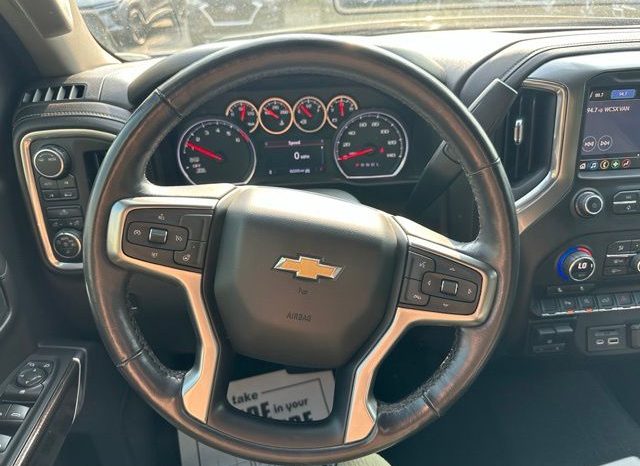 2020 Chevrolet Silverado 1500 LT – BC263035A full