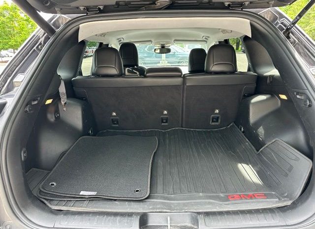 2022 Jeep Cherokee Latitude Lux – BC262351A full