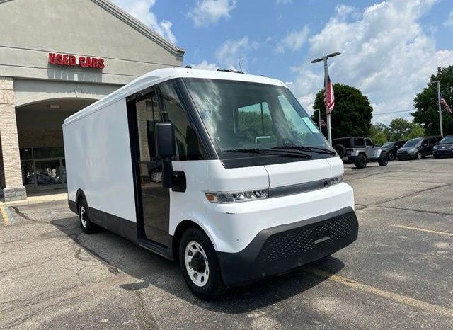 2024 BrightDrop Zevo 600 Base – BCP0493 full