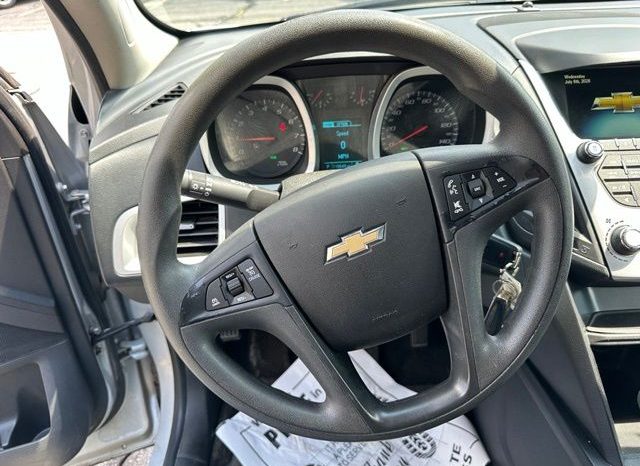 2016 Chevrolet Equinox LS – BC262501A full