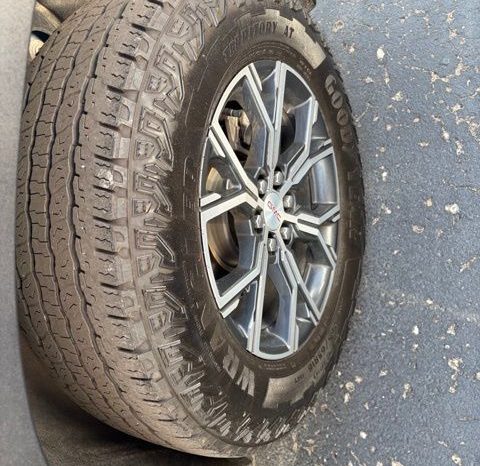 2024 GMC Acadia AT4 – BC263181B full