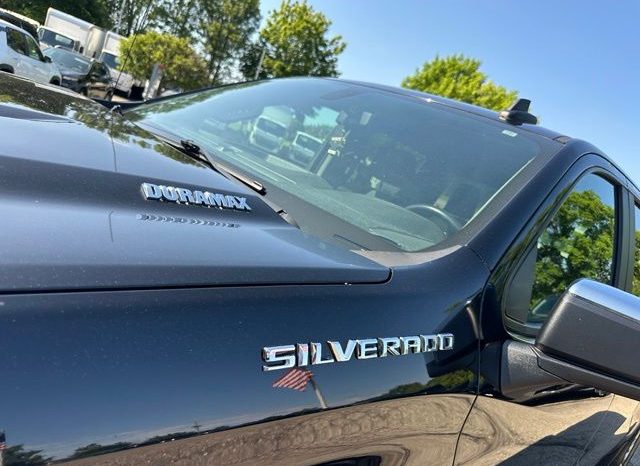 2021 Chevrolet Silverado 1500 LT – BC262315A full