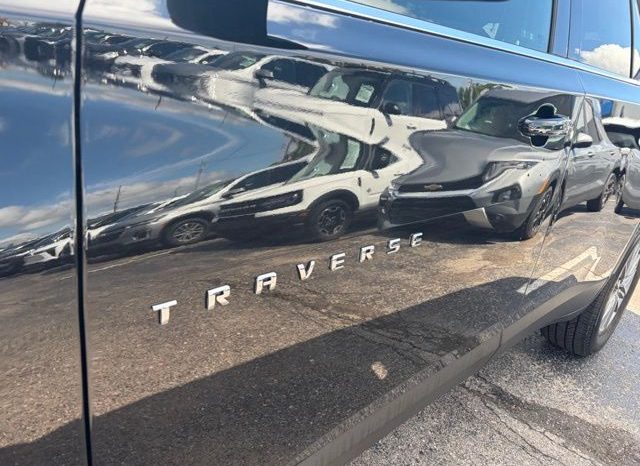 2023 Chevrolet Traverse LT – BCP0386 full
