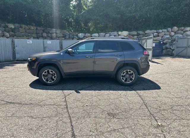 2019 Jeep Cherokee Trailhawk – BC262667A full