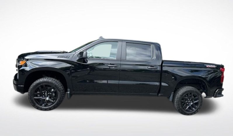 2023 Chevrolet Silverado 1500 Custom Trail Boss – BCP0368 full