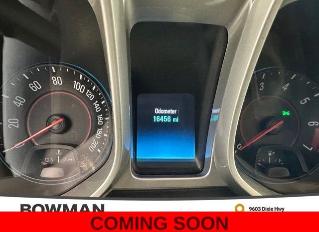 2014 Chevrolet Camaro ZL1 – BCP0485 full