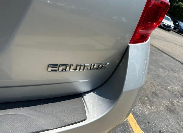 2016 Chevrolet Equinox LS – BC262501A full
