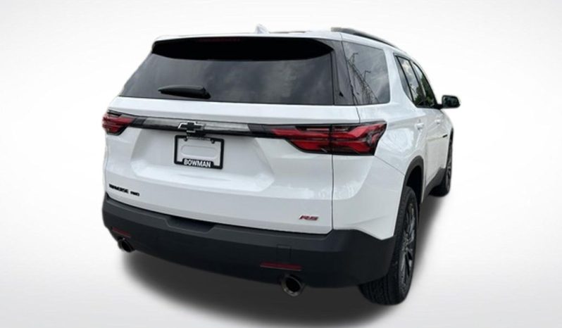 2023 Chevrolet Traverse RS – BCP0424 full