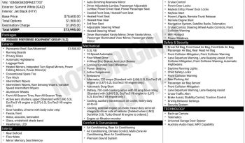 2023 Chevrolet Tahoe Premier – CCP0179 full