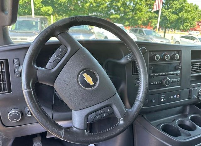 2020 Chevrolet Express 3500 Work Van – BC253339A full