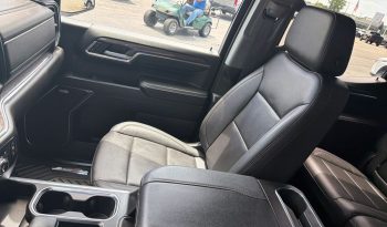 2024 Chevrolet Silverado 1500 LTZ – CC260878A full