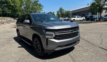 2021 Chevrolet Tahoe LT – BC262885A full