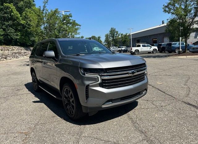 2021 Chevrolet Tahoe LT – BC262885A full