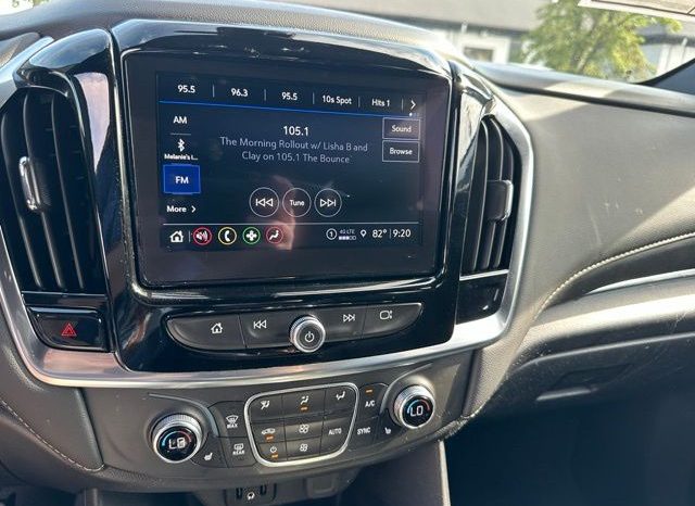 2024 Chevrolet Traverse Limited LT Leather – BCP0449 full