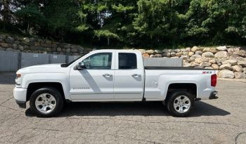 2018 Chevrolet Silverado 1500 LTZ – BC262778A full