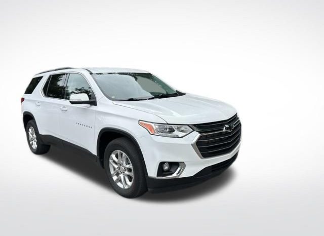 2021 Chevrolet Traverse LT – BCP0431A full
