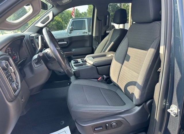 2020 Chevrolet Silverado 1500 LT – BC263035A full
