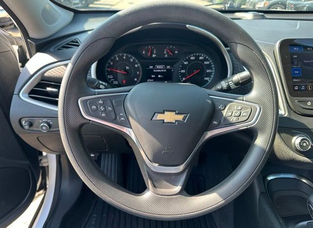 2022 Chevrolet Malibu LS – BC261994A full