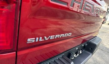 2024 Chevrolet Silverado 1500 LT Trail Boss – BC263131A full