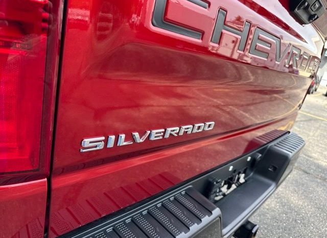 2024 Chevrolet Silverado 1500 LT Trail Boss – BC263131A full