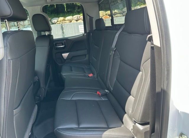 2018 Chevrolet Silverado 1500 LTZ – BC262778A full