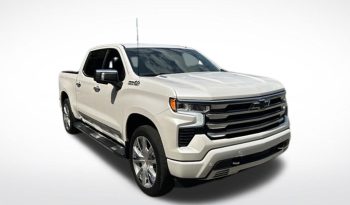 2025 Chevrolet Silverado 1500 High Country – BC262589A full