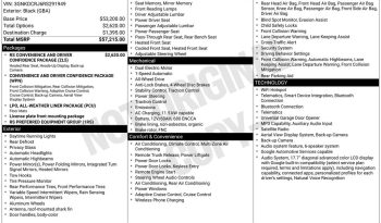 2024 Chevrolet Blazer EV RS – BCP0511 full