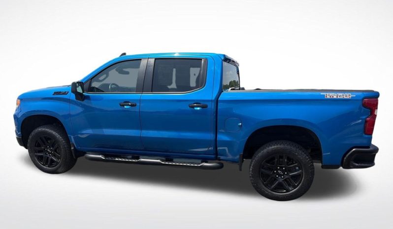 2023 Chevrolet Silverado 1500 LT Trail Boss – CCP0167 full