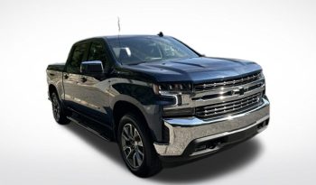 2022 Chevrolet Silverado 1500 LTD LT – BC263039A full
