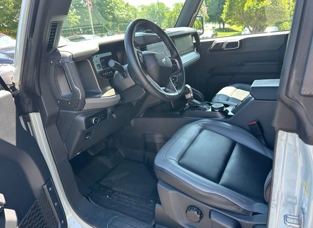 2024 Ford Bronco Big Bend – BCP0318 full