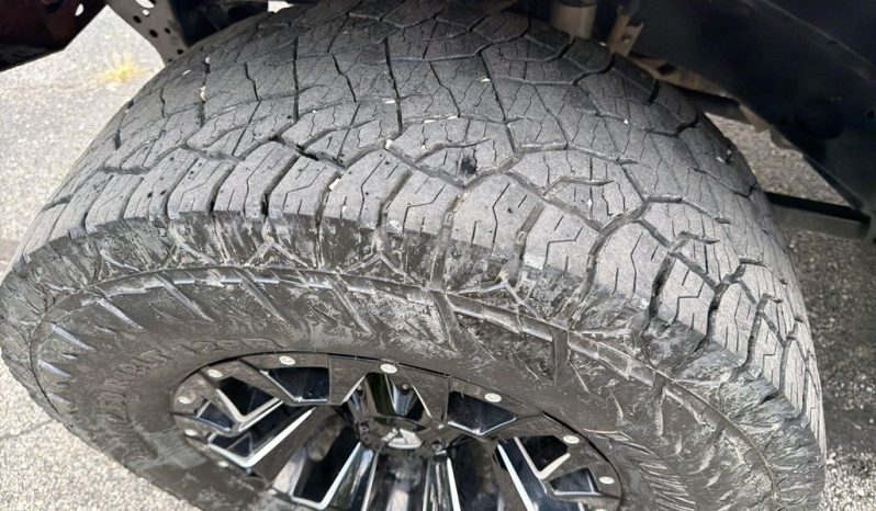2022 Jeep Wrangler Unlimited Sahara – CC260895A full